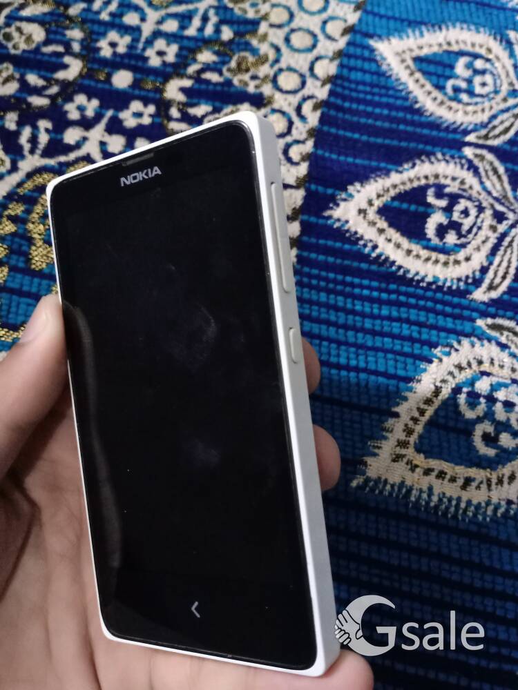 NOKIA X RM-980