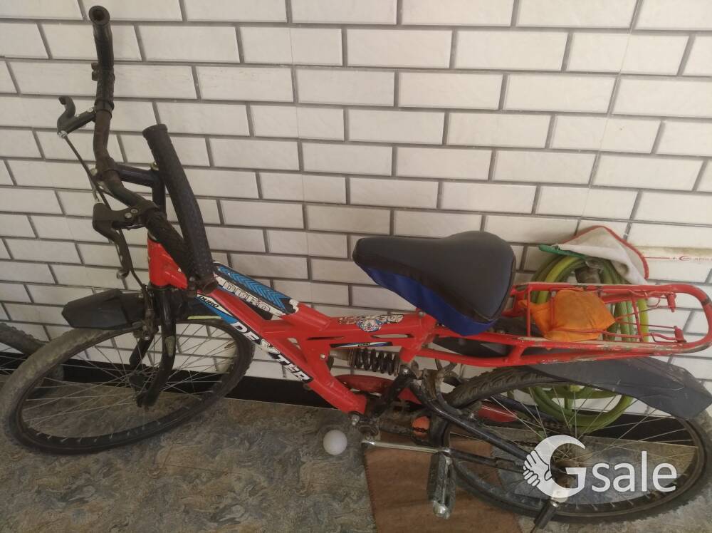 Nice bicycle 