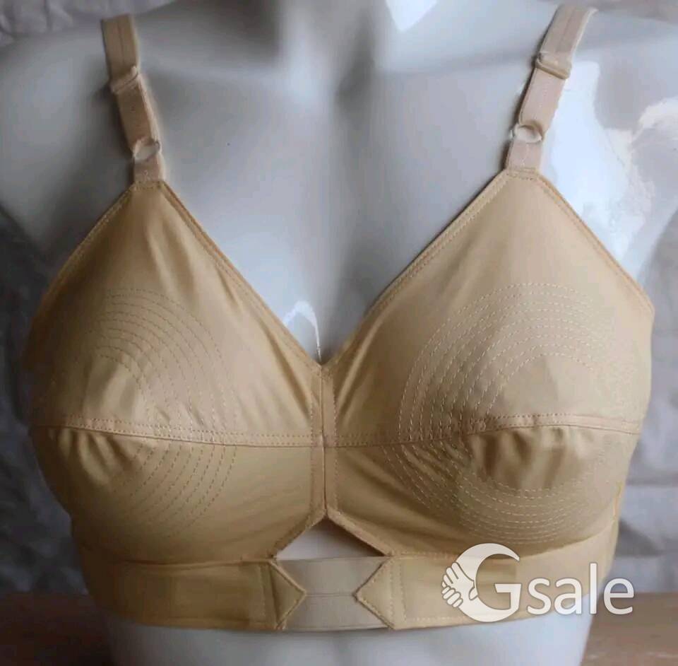 Bfit High quality cotton round stitch Bra 