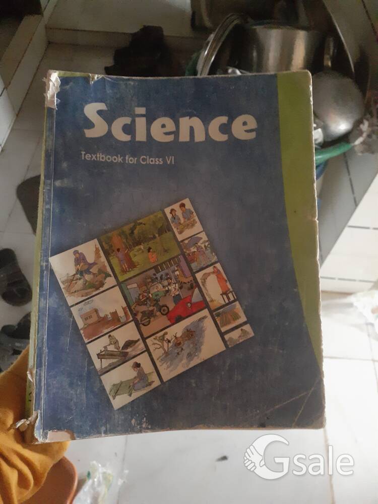 science is ma book is CBCBORD BOOK