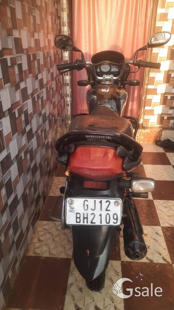 Good condition passion pro Baike 2011 for sell