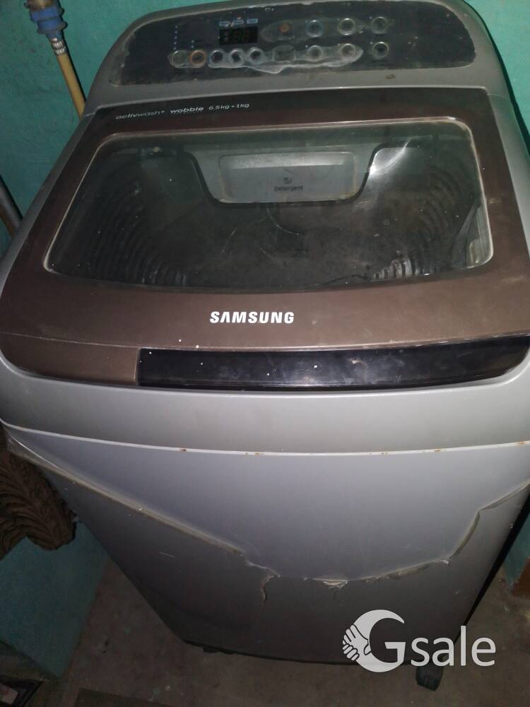 washing machine 
