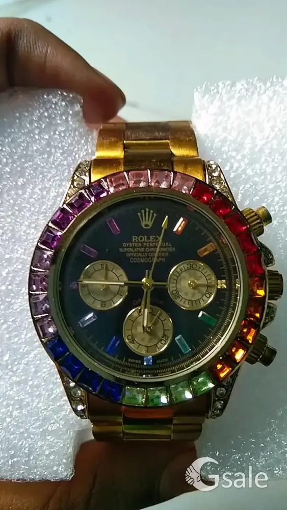 Rolex watch 