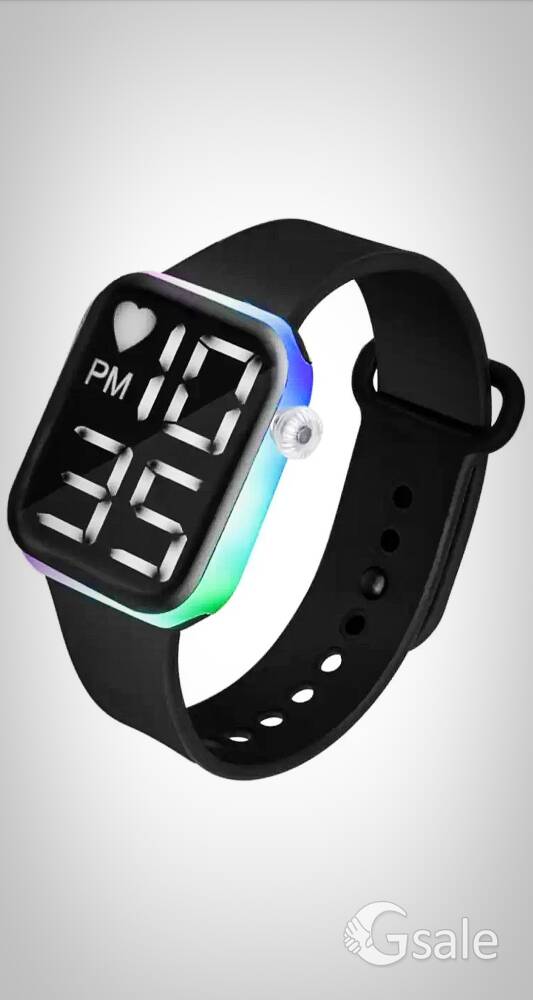 Shopsy Good Looking Premium Pack OF 2 DigitalWatch For Boys & Girls Digital Watch - For Men