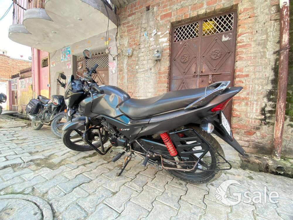 Honda livo good condition 45000 km 