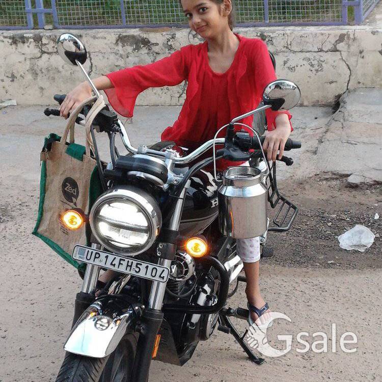 honda hiness cb350 model 2022