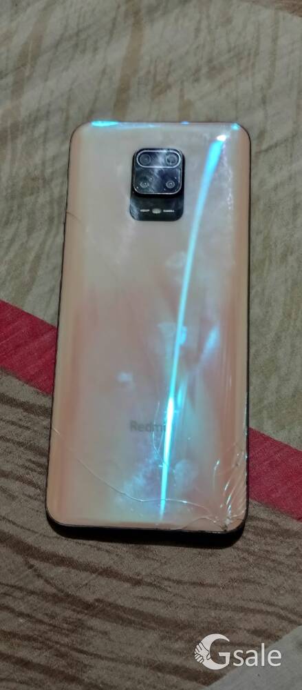 Redmi note 9 pro 