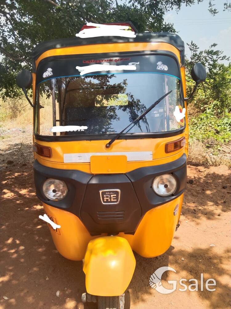 Passenger auto