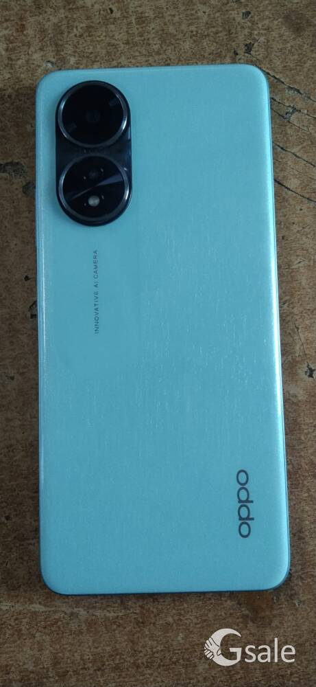 oppo a 58 