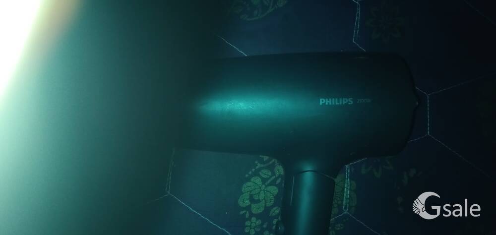 hair dryer