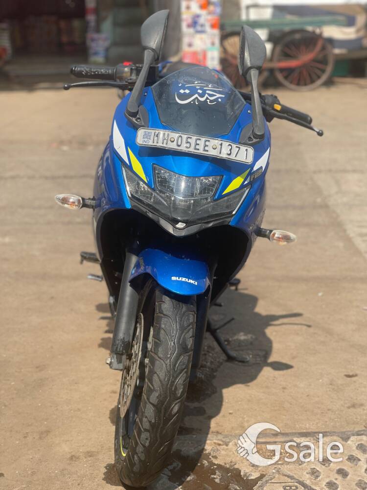 Suzuki Gixxer 150cc