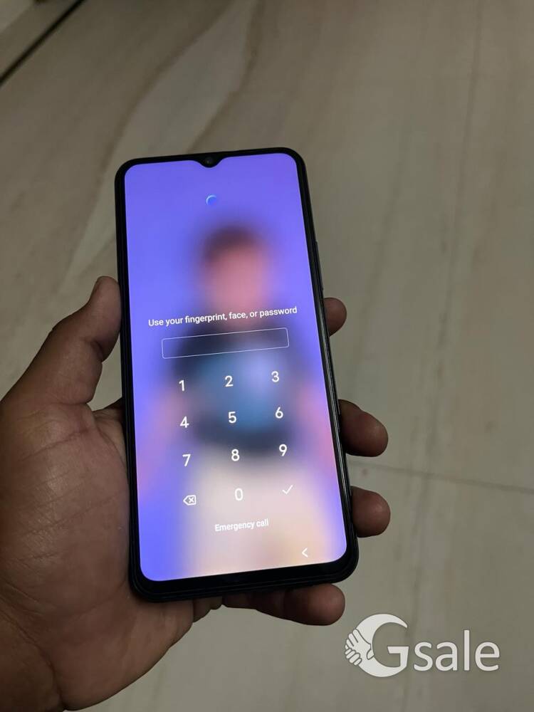 Vivo y75 5G mobile
