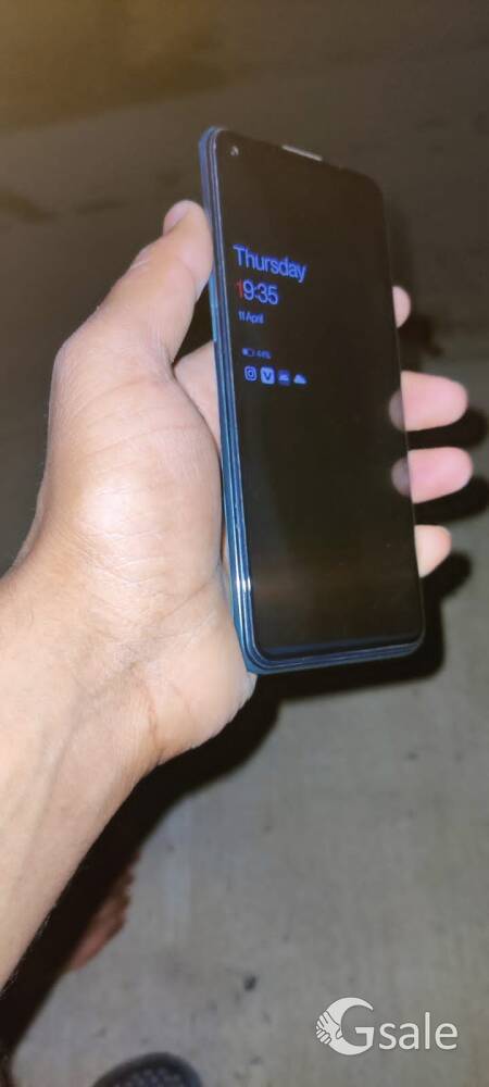 OnePlus Nord 2 5G new condition 