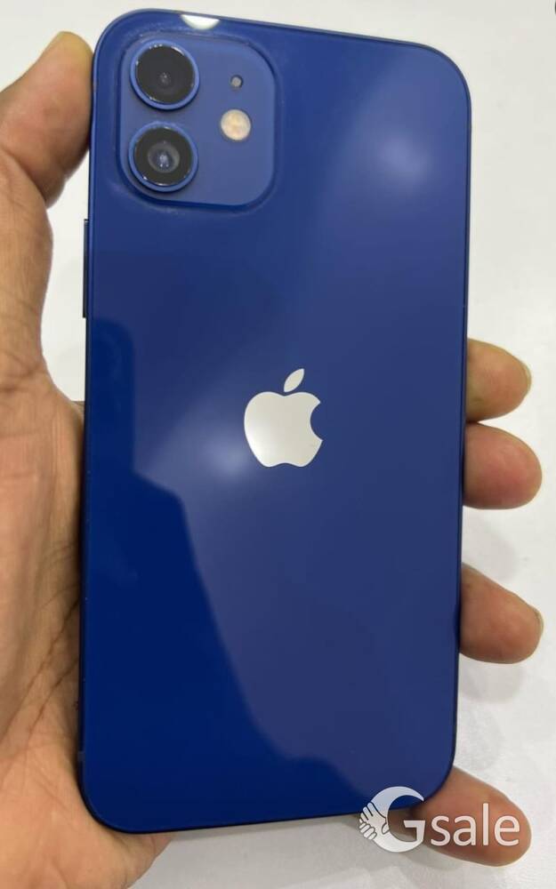 Apple iPhone 12 mini 128gb rom