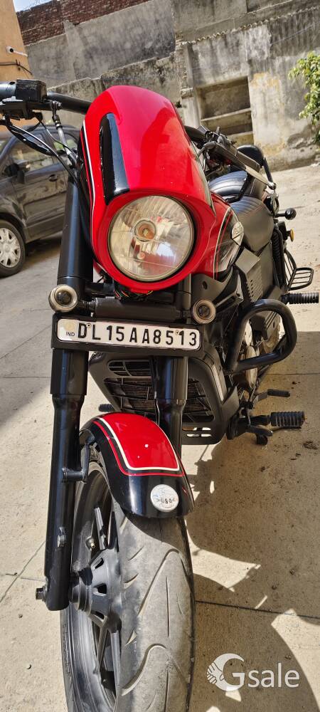 um renegade camando 
