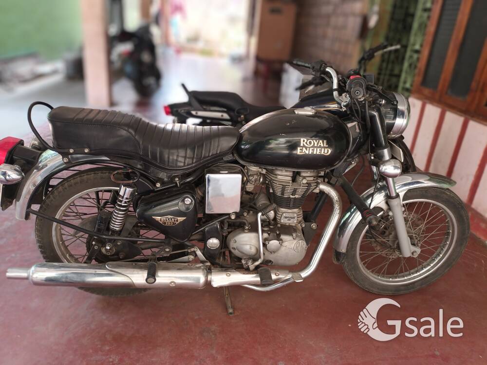 Royal Enfield Ultra 350