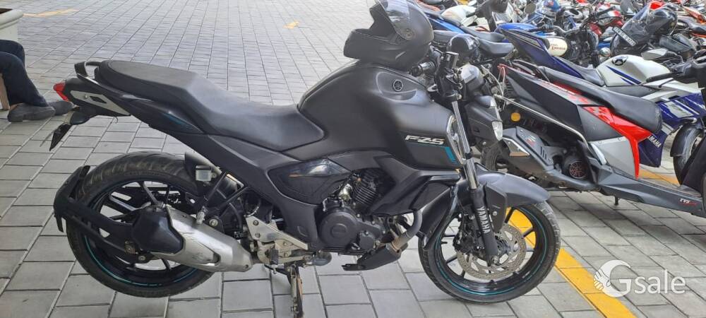 FZ FI 3.0 on sale urjent