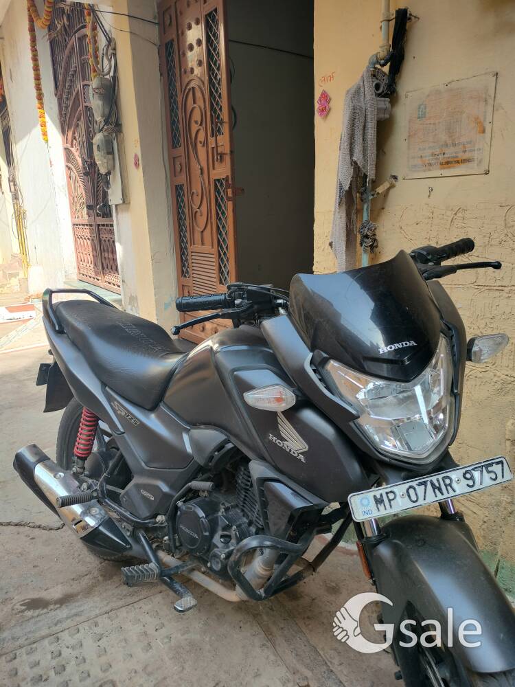 SP125 good condition 