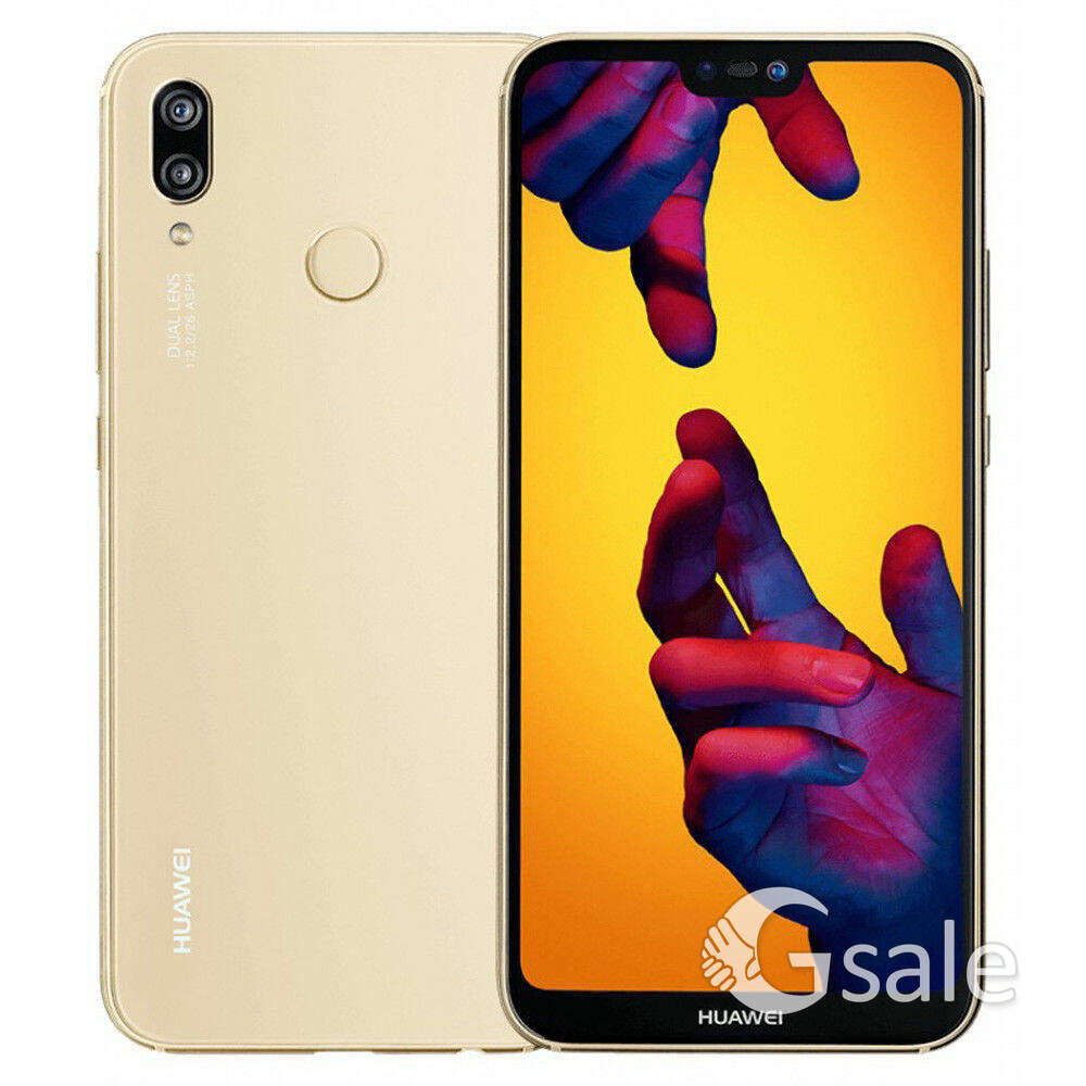 Huawei P20 Mobile 4+64 Good Condition 