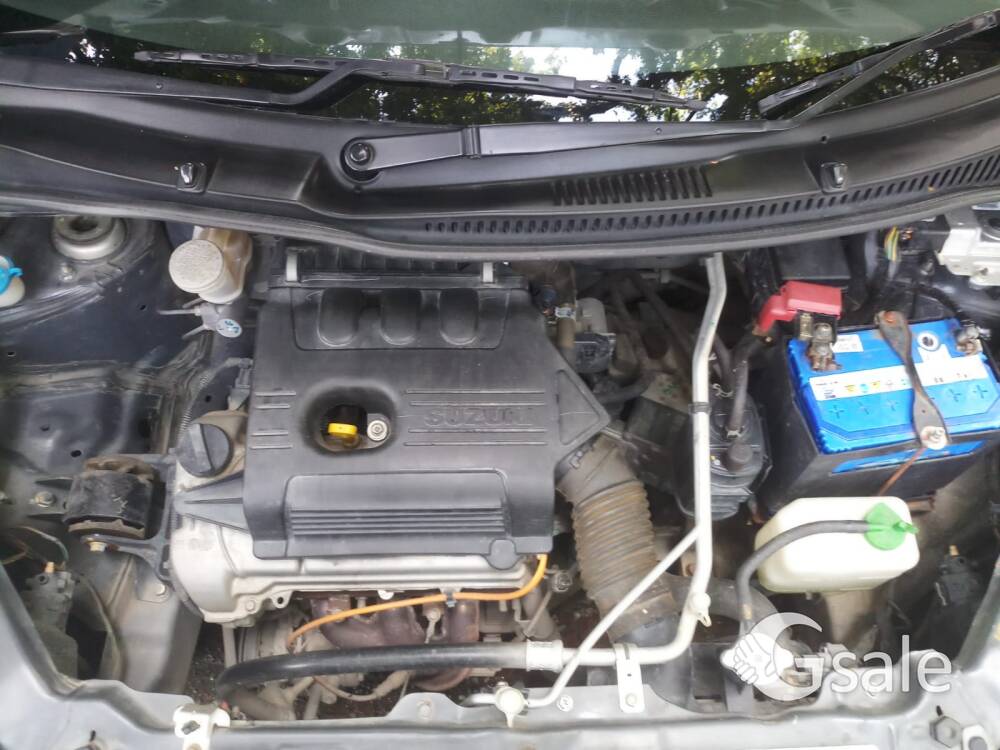 wagon r vxi auto 