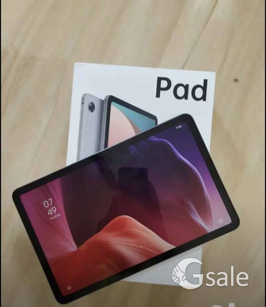 [Oppo ipad,Ram-4gb.128gb.Snapdragon680,Display-2k,Size10'31] only wifi