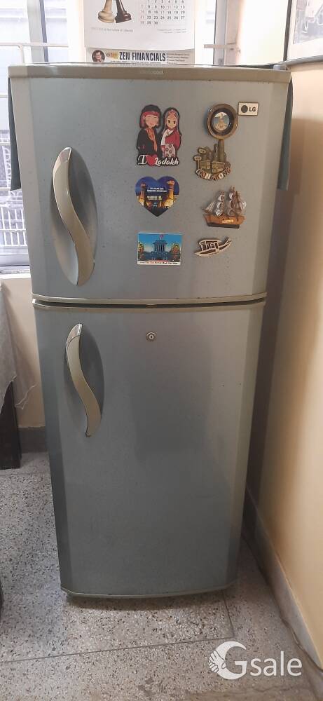 LG fridge Double door.