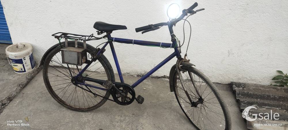 Hero cycle