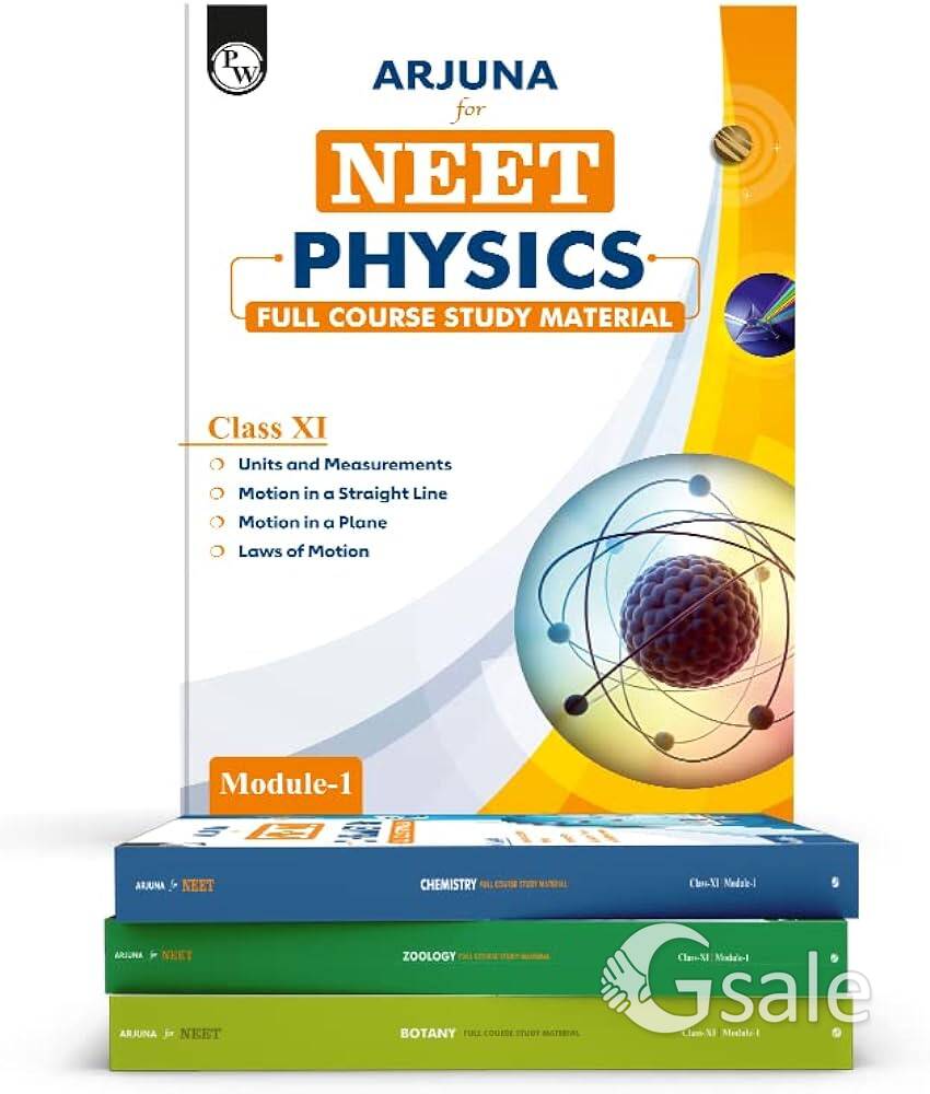 neet all books 