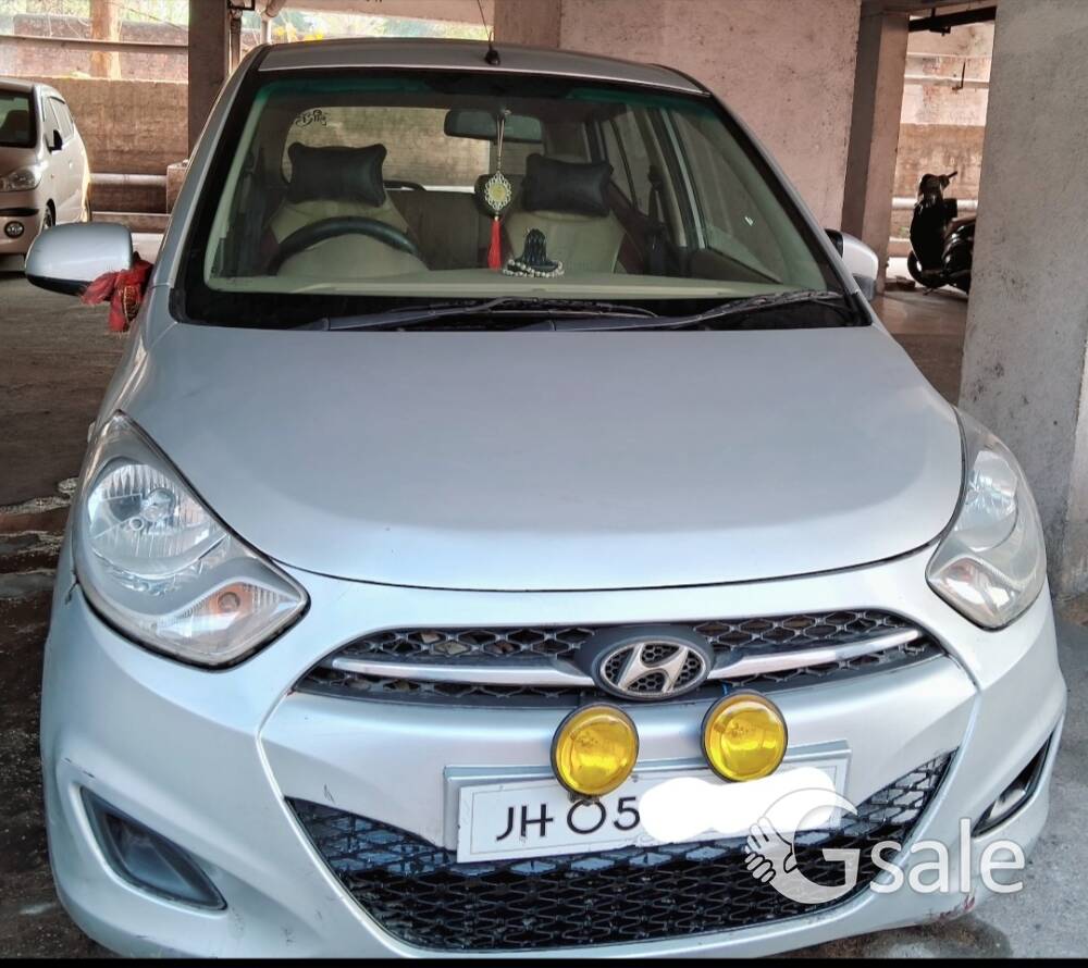 hyundai i10 2010
