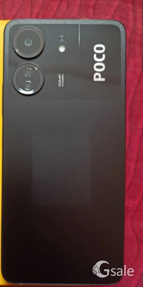 poco c65 new