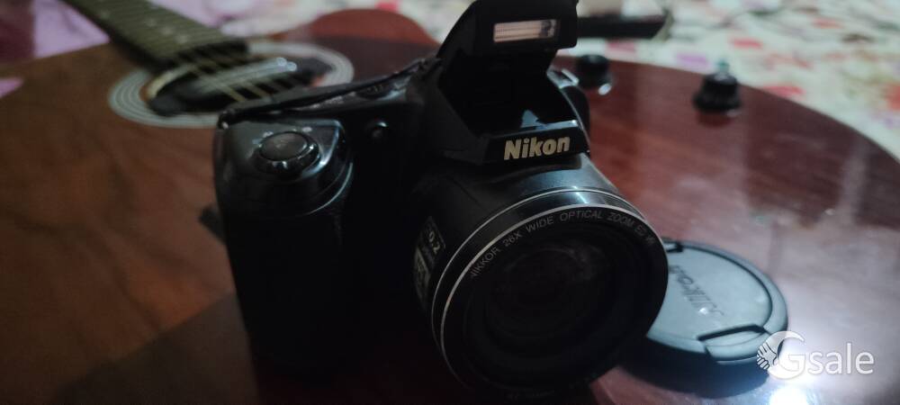 Nikkon camera for sell 