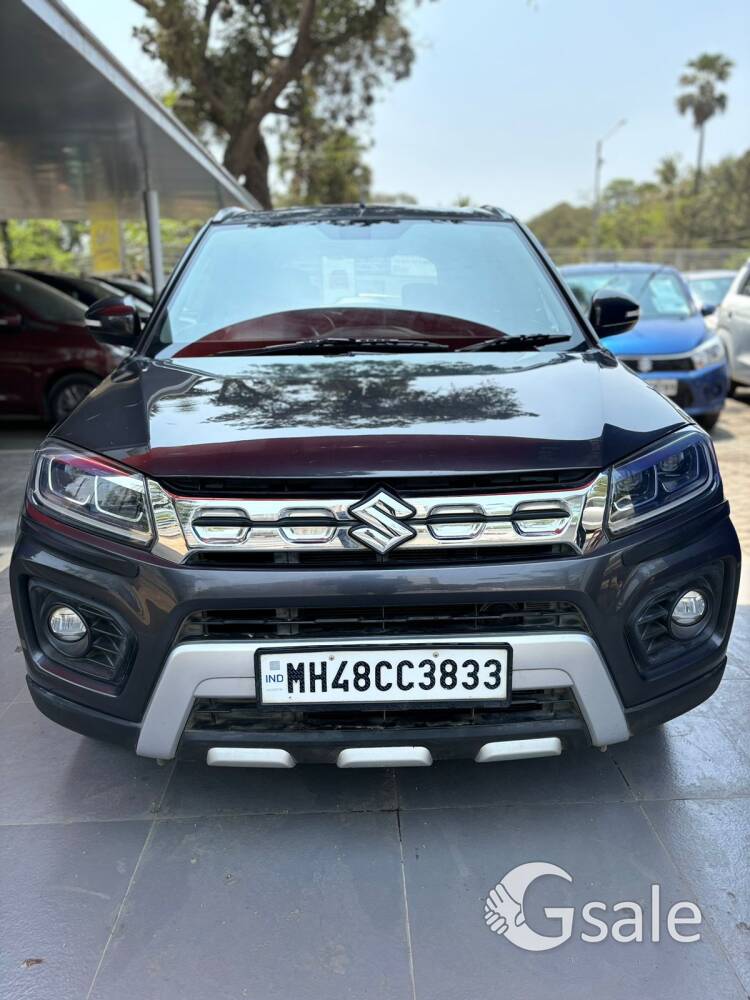 Brezza ZXI+ 