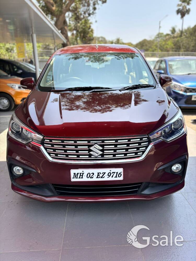 ERTIGA ZXI SHVS 