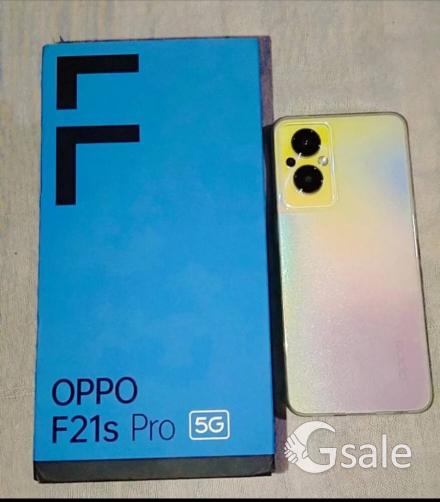 oppo f21s pro 5G jis ko lana hy wahi msg kara 