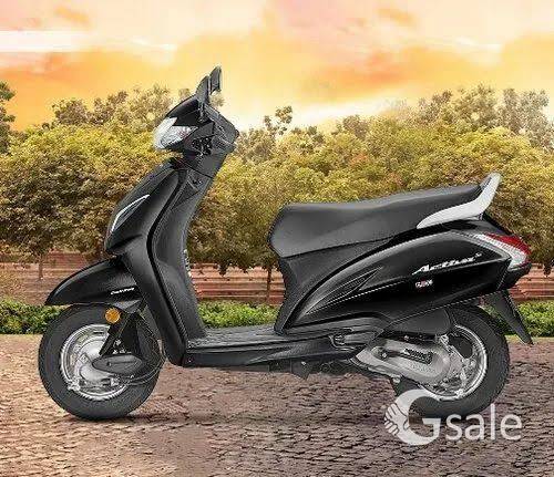 Honda Activa 6g scooty 