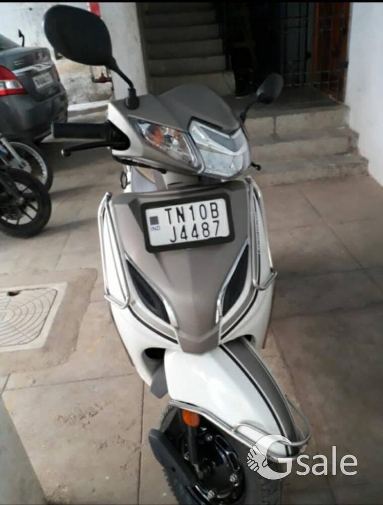 Honda Activa 5G 2019 Model 