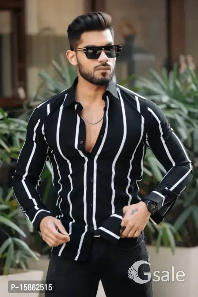 stylish casual shirts