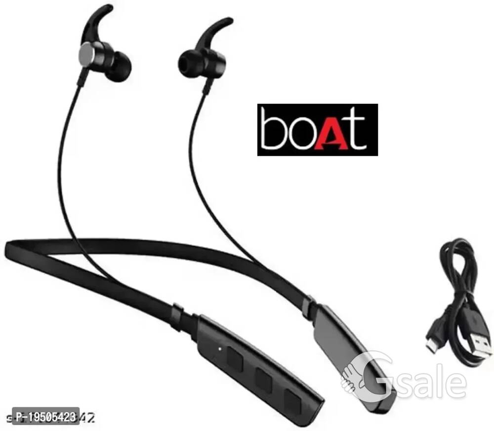 Bluetooth wireless earphons