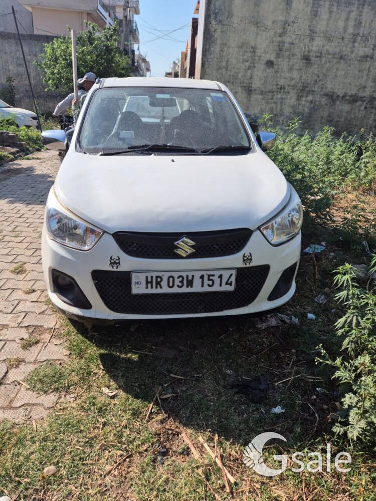 Alto k10 2017 