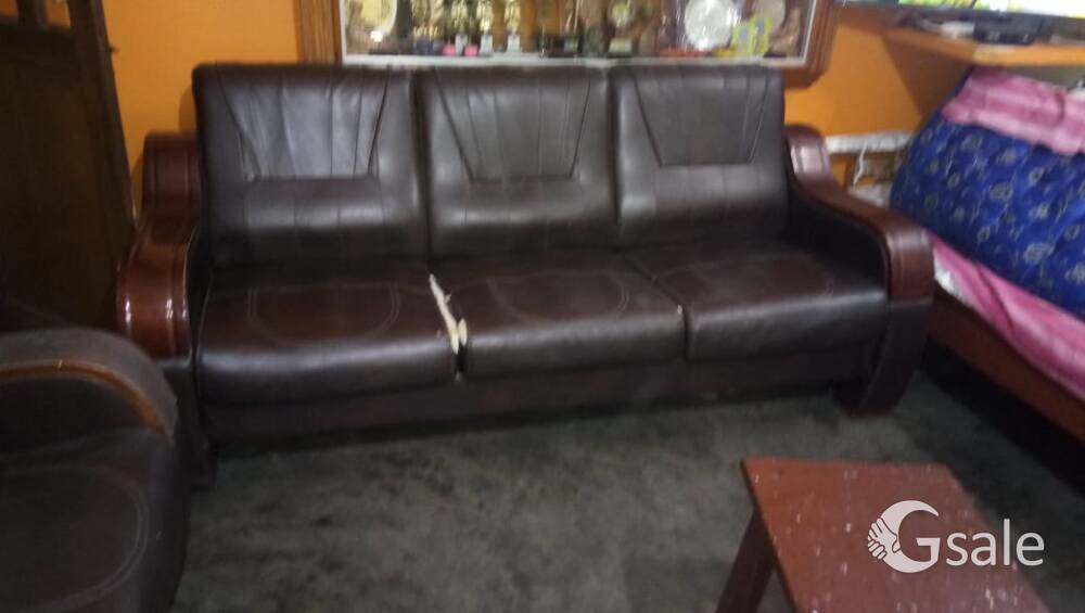 sofa set 4 peace 