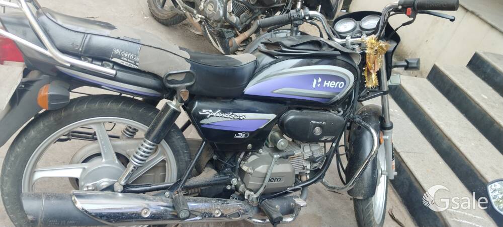 hero splendor+