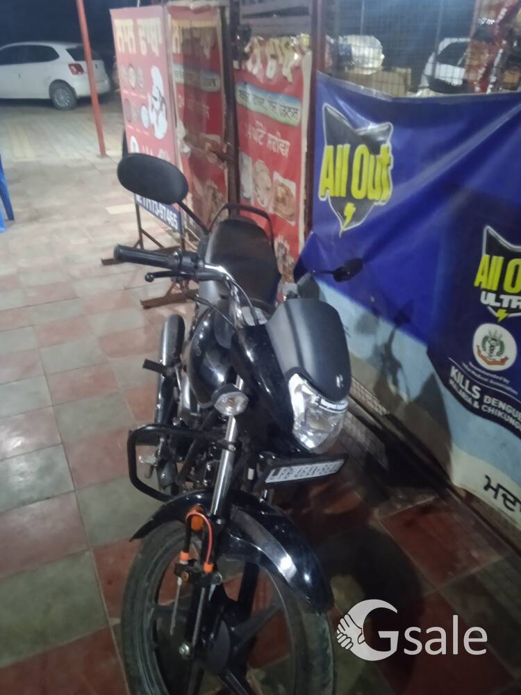 new motrcycle 