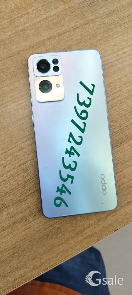 oppo Reno 7 pro