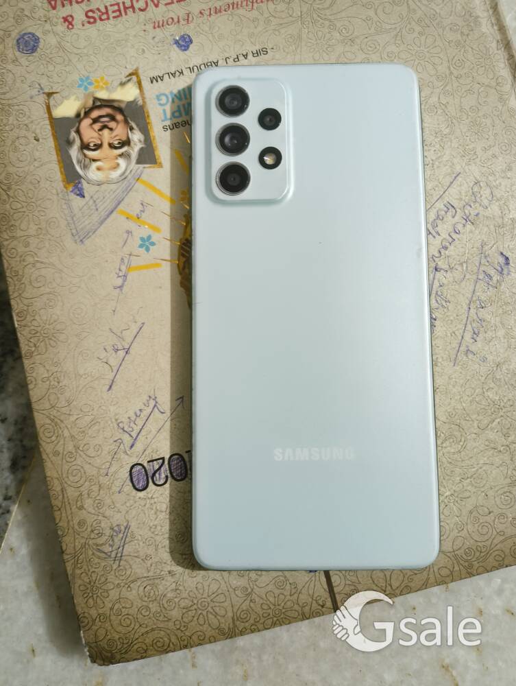 Samsung galaxy A52s 5g