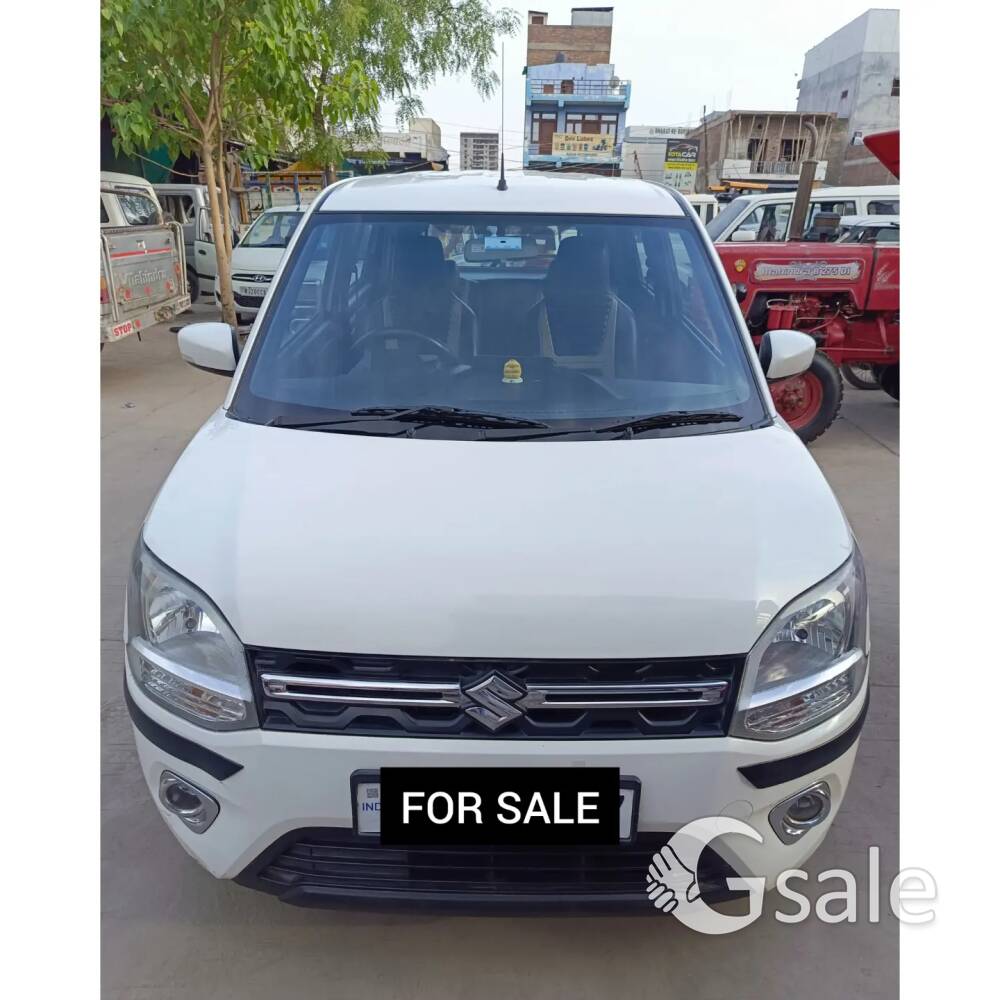 Wagon R zxi+