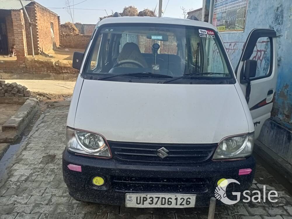 Eeco Car 7 seater LPG pass hai 