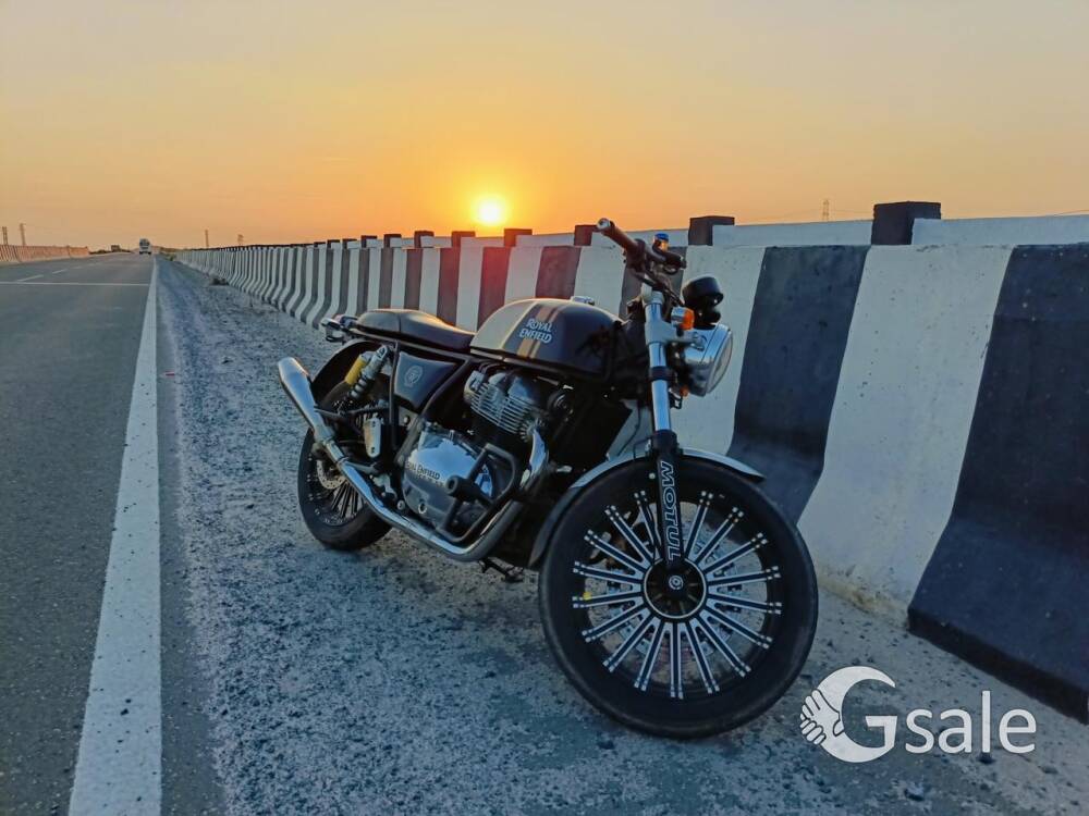 continental GT 650