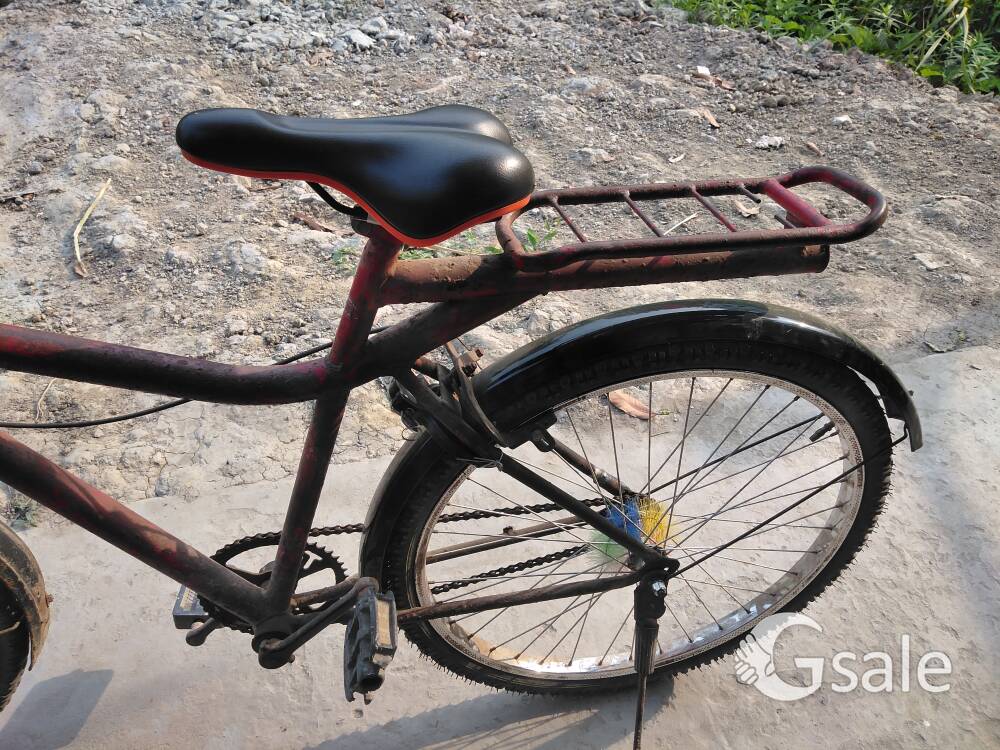 Hero cycle 