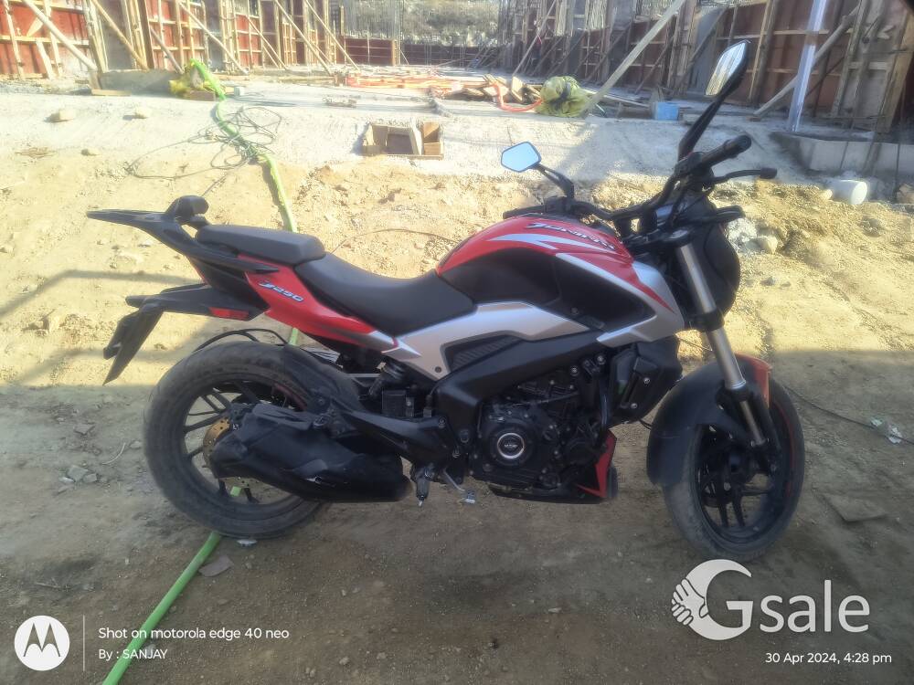 dominar 250 