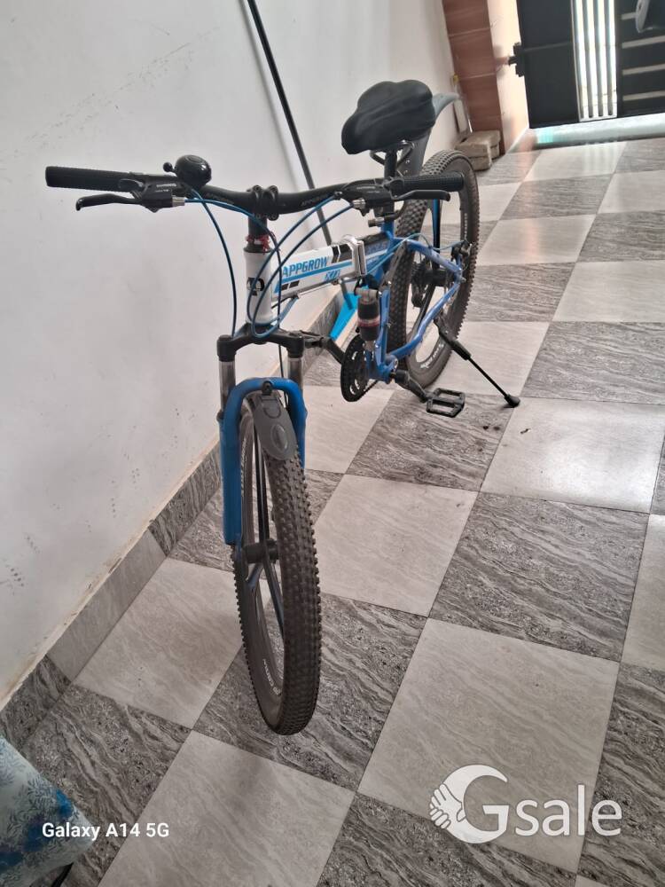 urgent sale appgrow magwheel gear cycle